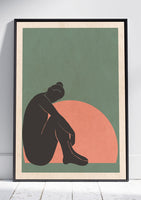 Calm (pink)