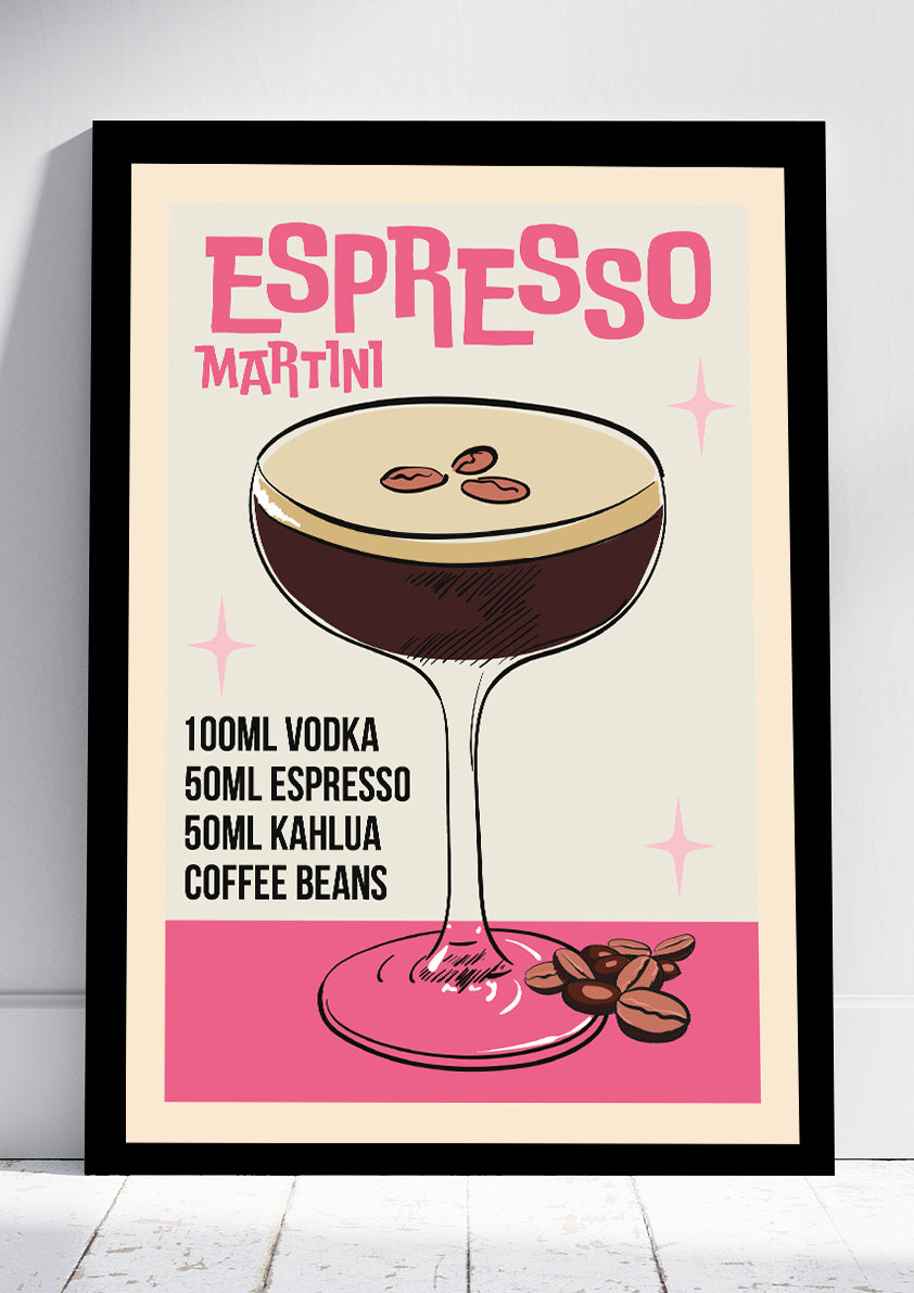 Espresso Martini