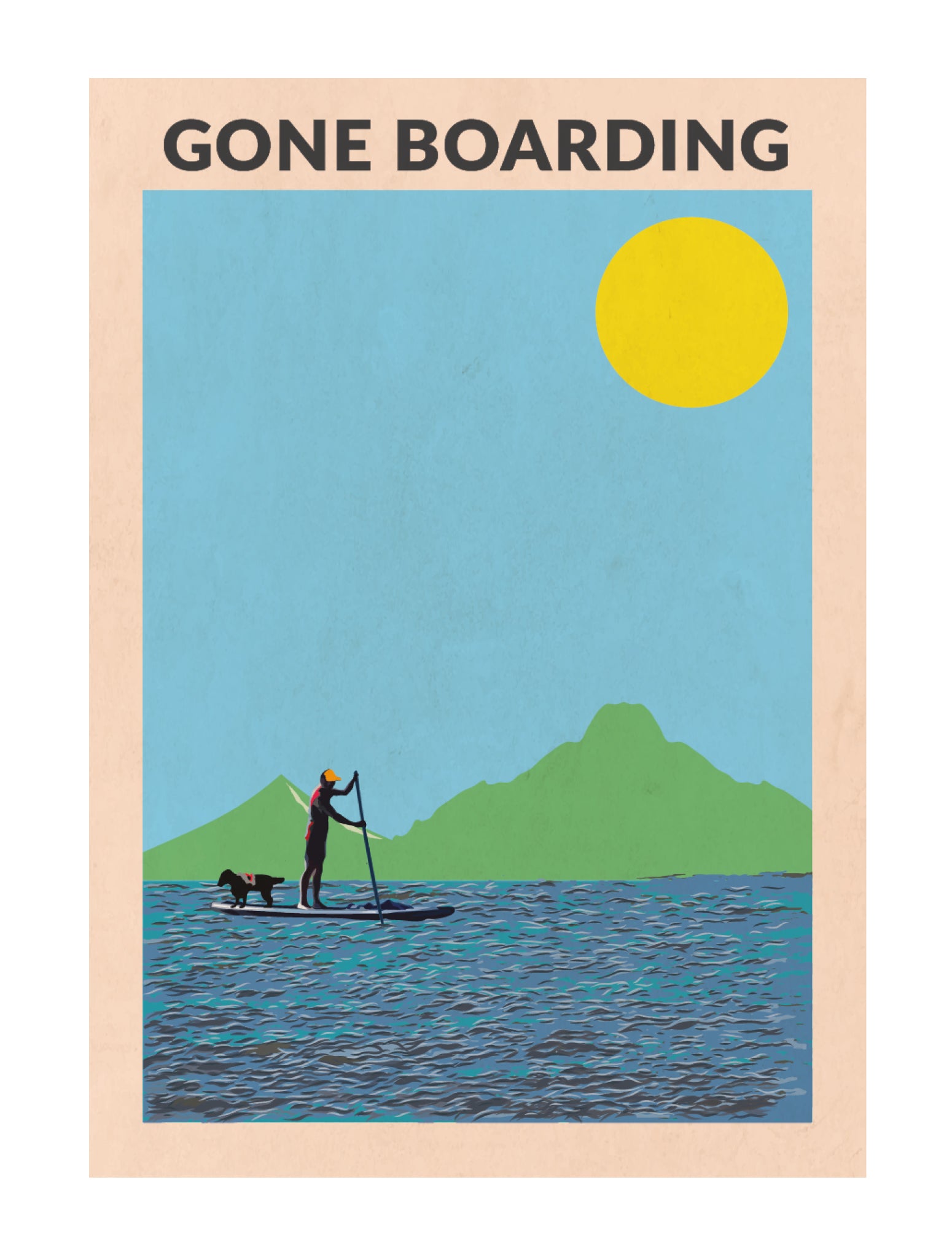 Gone Boarding