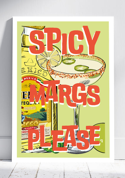 Spicy Margs Pls