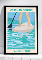 Paddle it Out