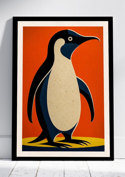 Vintage Penguin