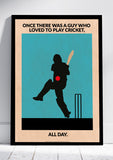 Cricket Guy