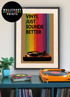 Vinyl Just Sounds Better