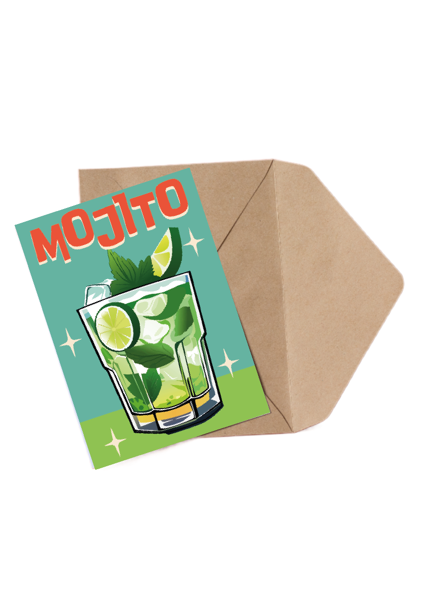 Mojito Card