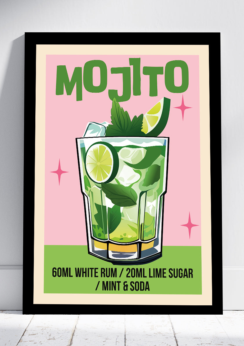 Mojito Print