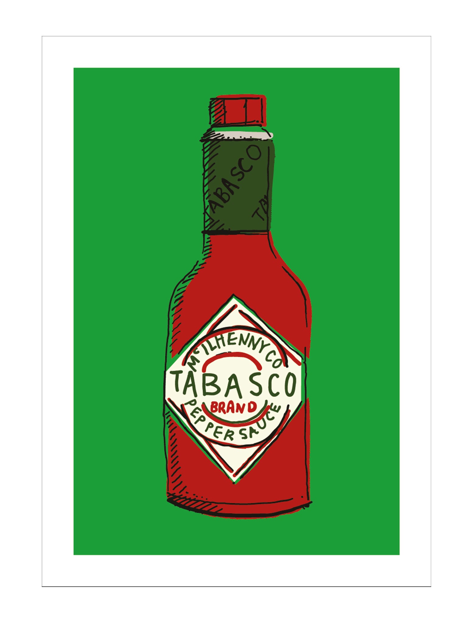 Tabasco Sauce TABASCO® Brand Launches A New, Limited Edition Hot Tabasco Sauce TABASCO® Brand Launches A New, Limited Edition Hot