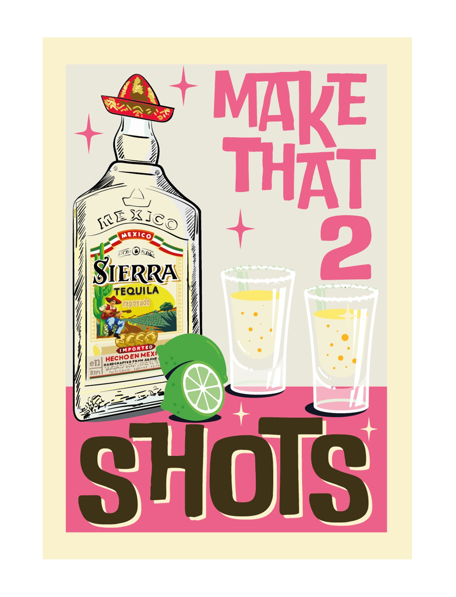 Tequila Shots