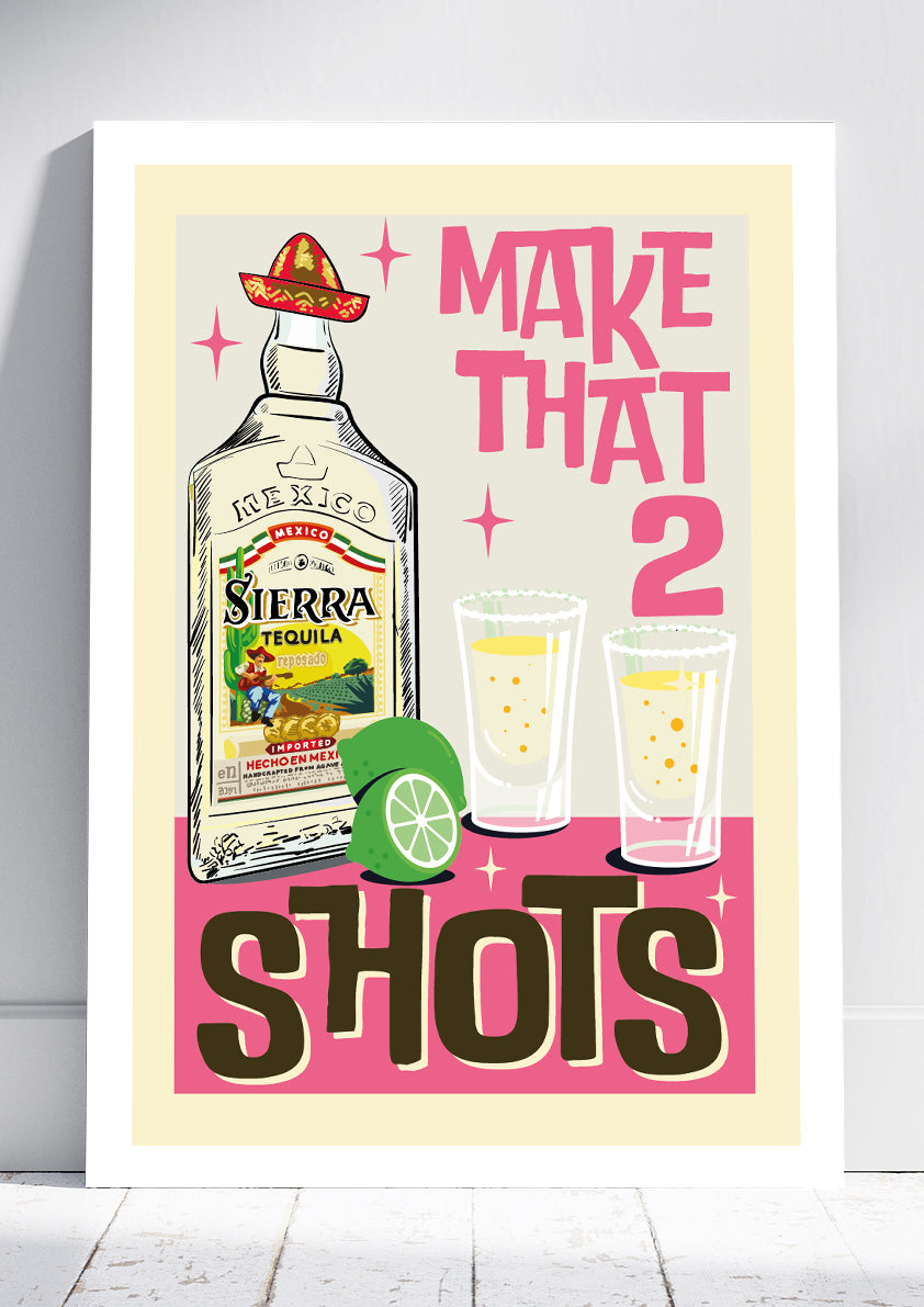 Tequila Shots