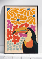 Toucan & Matisse