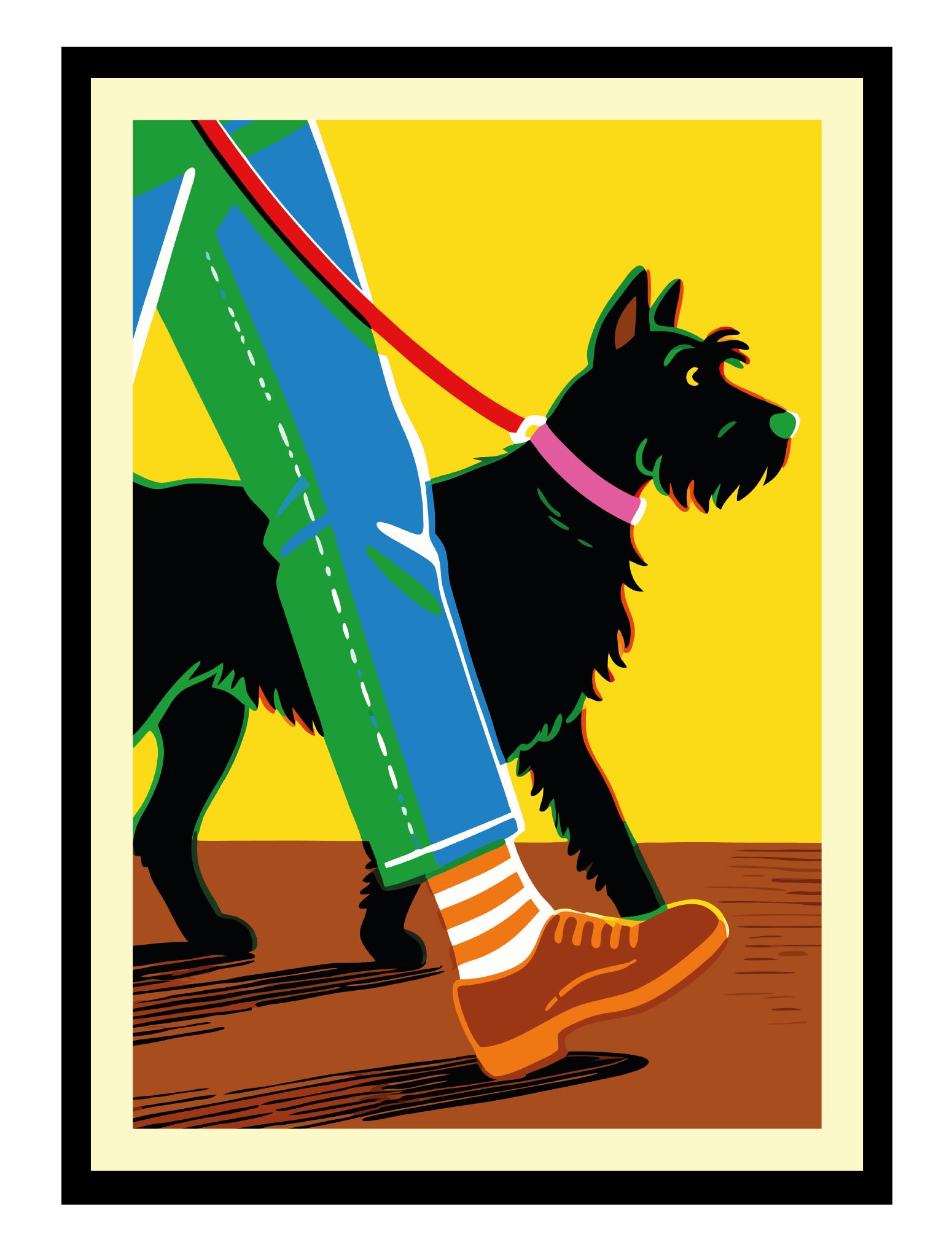Dog Walking