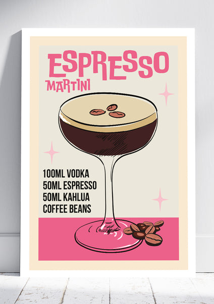 Martini Espresso
