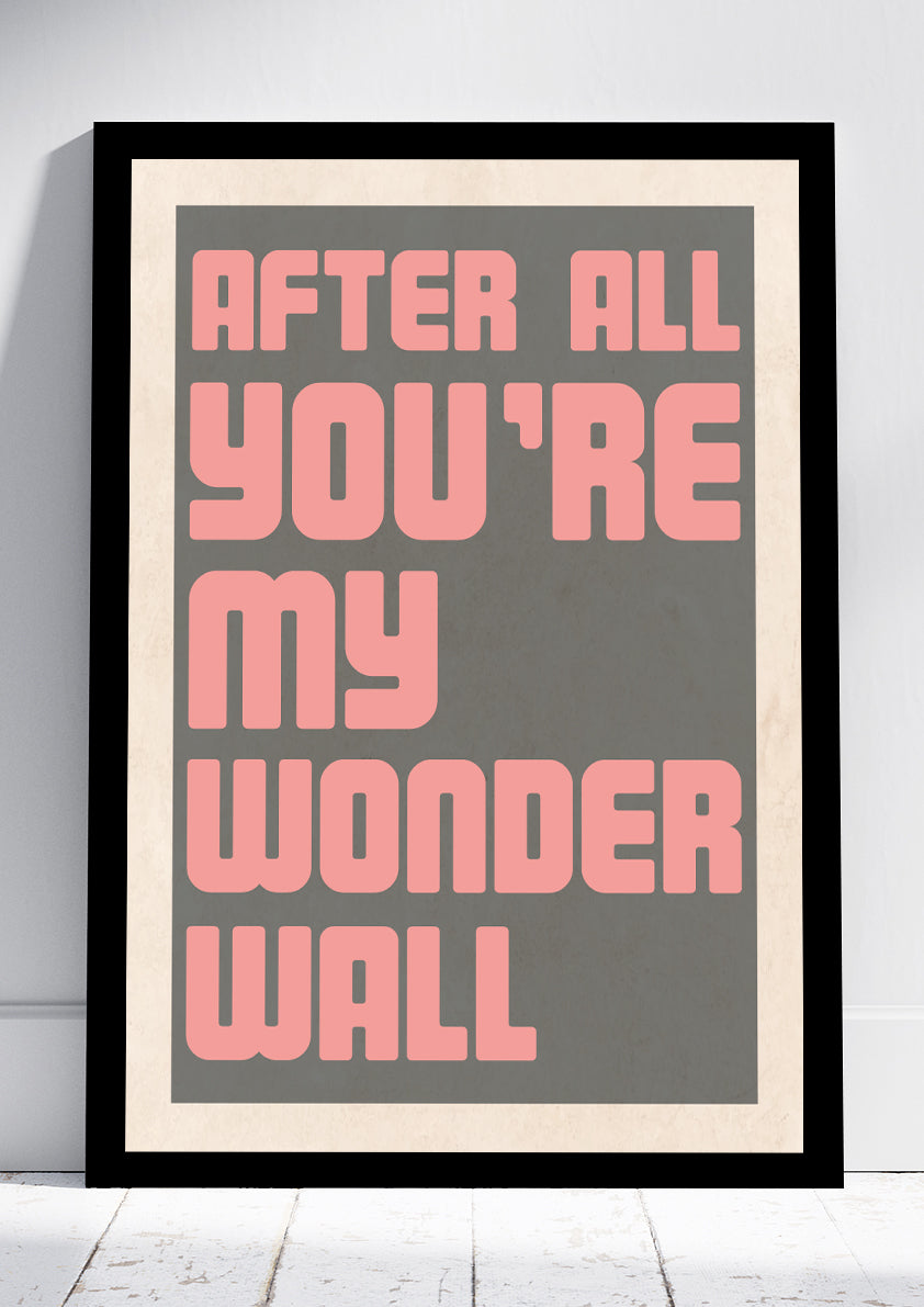 Wonderwall