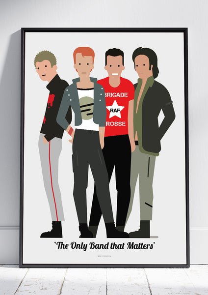The Clash