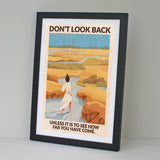 Don't look back (brunette)