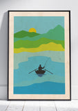 Fishing Serenity