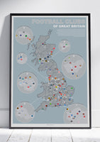Football Clubs of Great Britain