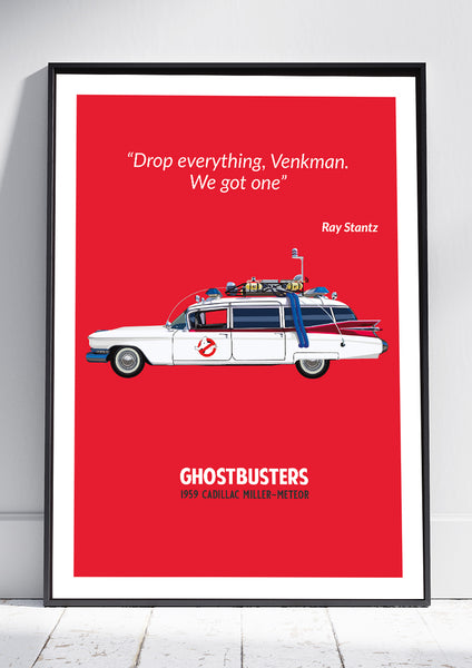 Ghostbusters