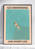 Go Swimming (Male)