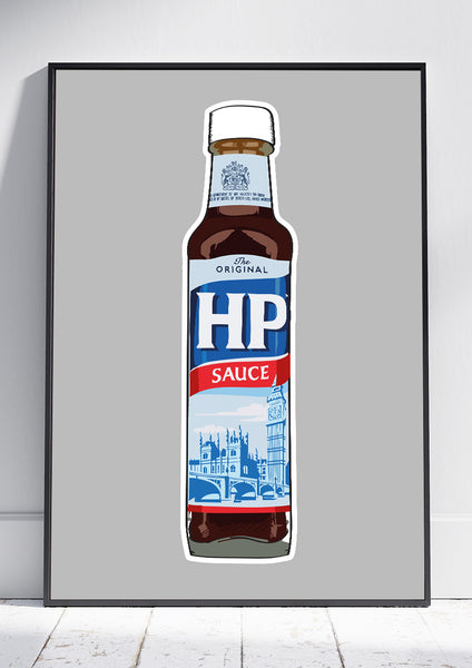 HP Sauce