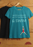 Open Water T-Shirt (Blue)