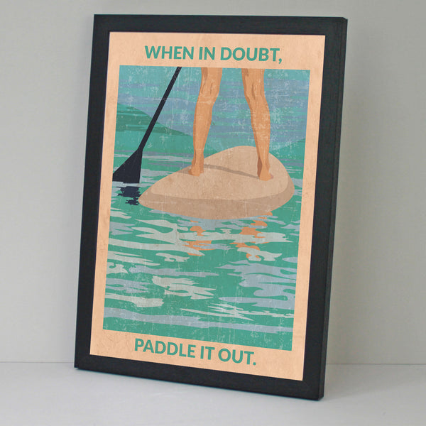 Paddle it Out