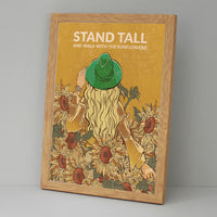 Stand Tall (Blonde)