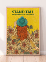 Stand Tall (Redhead)