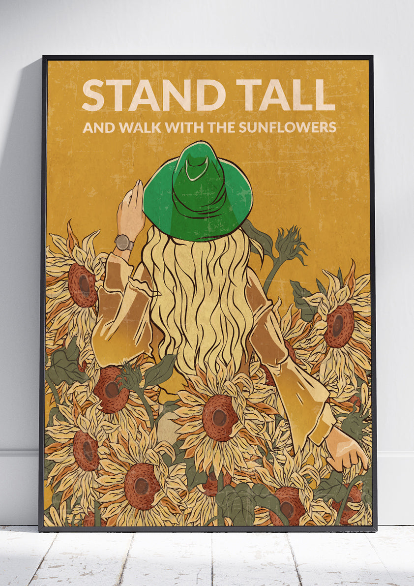 Stand Tall (Blonde)