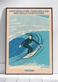Surfer Girl