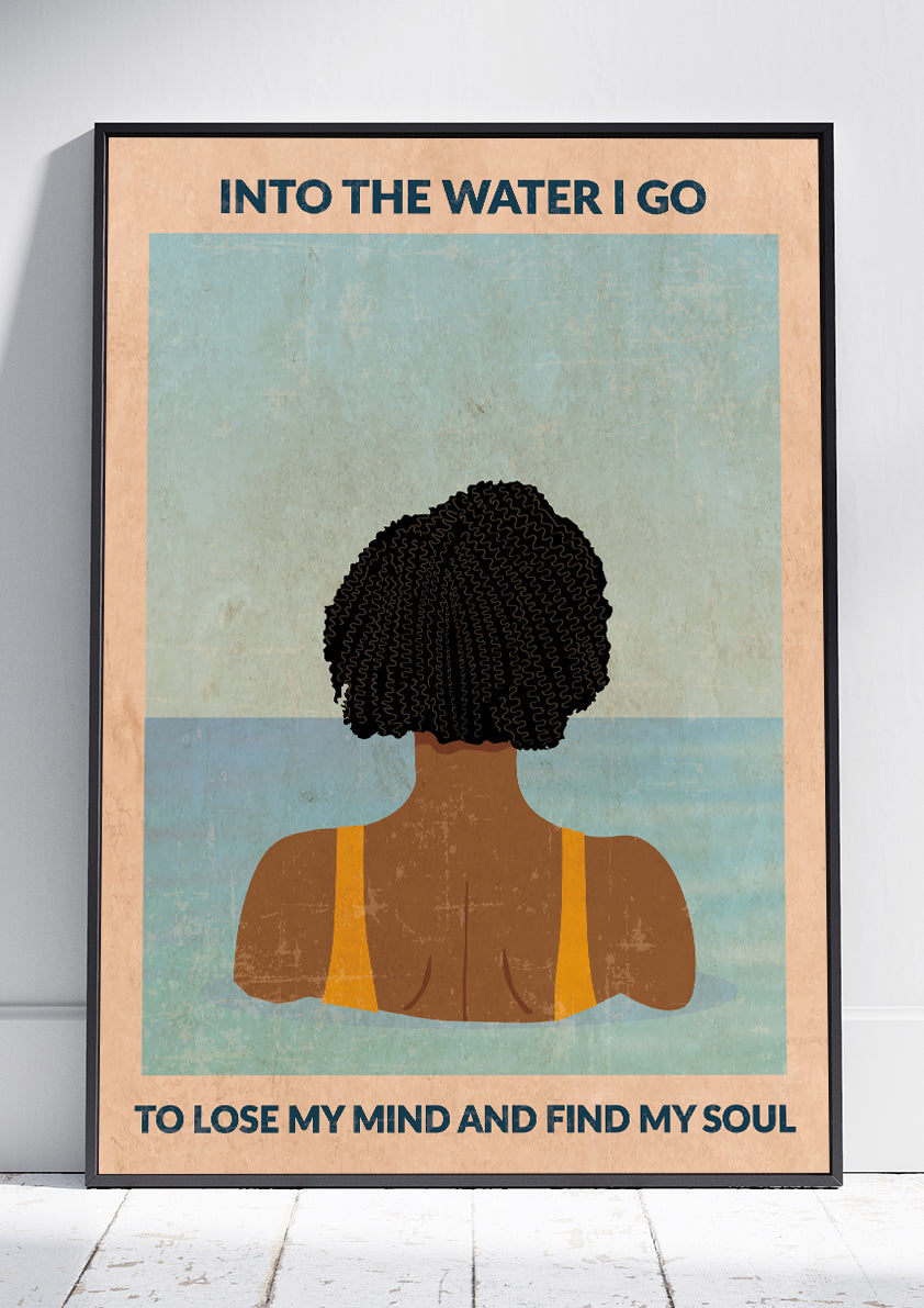 Into the Water (afro)