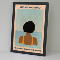 Into the Water (afro)